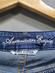 American Eagle Branded Original Denim Jeans For Women