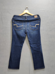 American Eagle Branded Original Denim Jeans For Women