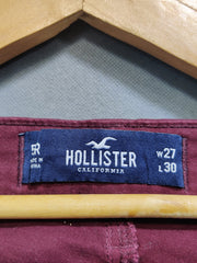 Hollister Branded Original Denim Jeans For Women