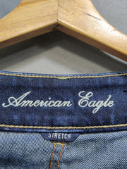 American Eagle Branded Original Denim Jeans For Women