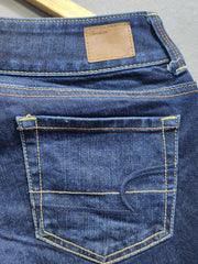 American Eagle Branded Original Denim Jeans For Women