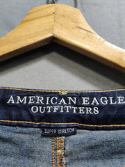 American Eagle Branded Original Denim Jeans For Women
