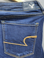 American Eagle Branded Original Denim Jeans For Women