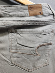 American Eagle Branded Original Denim Jeans For Women