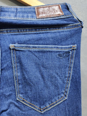 Hollister Branded Original Denim Jeans For Kids