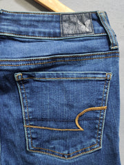 American Eagle Branded Original Denim Jeans For Women