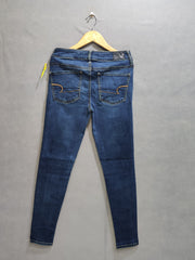 American Eagle Branded Original Denim Jeans For Women