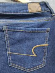 American Eagle Branded Original Denim Jeans For Women