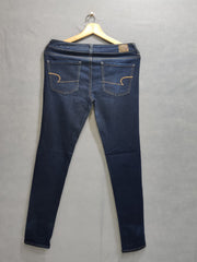 American Eagle Branded Original Denim Jeans For Women