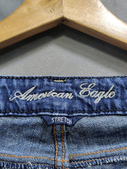 American Eagle Branded Original Denim Jeans For Women