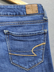American Eagle Branded Original Denim Jeans For Women