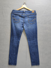 American Eagle Branded Original Denim Jeans For Women