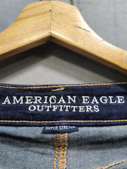 American Eagle Branded Original Denim Jeans For Women