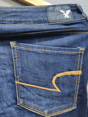 American Eagle Branded Original Denim Jeans For Women