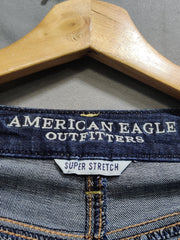 American Eagle Branded Original Denim Jeans For Women