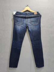 American Eagle Branded Original Denim Jeans For Women