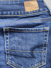 American Eagle Branded Original Denim Jeans For Women