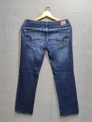 American Eagle Branded Original Denim Jeans For Women