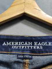 American Eagle Branded Original Denim Jeans For Women