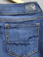 American Eagle Branded Original Denim Jeans For Women