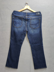 American Eagle Branded Original Denim Jeans For Women