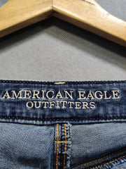 American Eagle Branded Original Denim Jeans For Women
