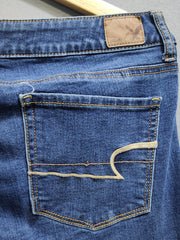 American Eagle Branded Original Denim Jeans For Women