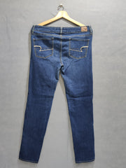 American Eagle Branded Original Denim Jeans For Women