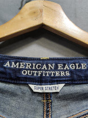 American Eagle Branded Original Denim Jeans For Women