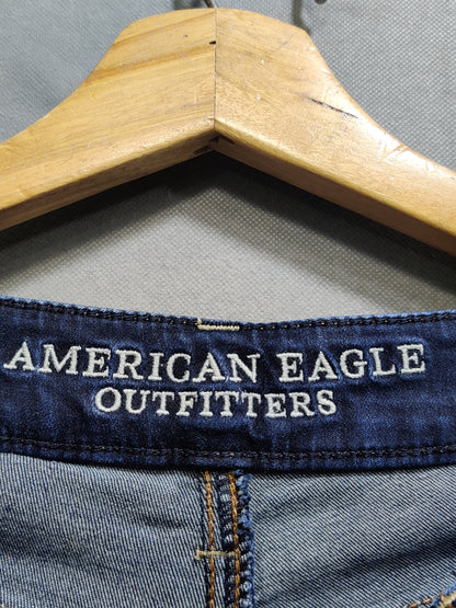 American Eagle Branded Original Denim Jeans For Women