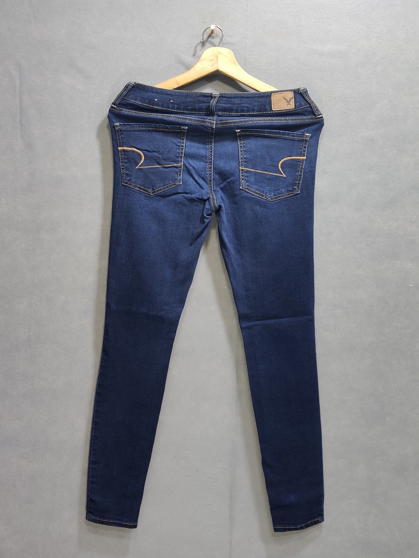 American Eagle Branded Original Denim Jeans For Women