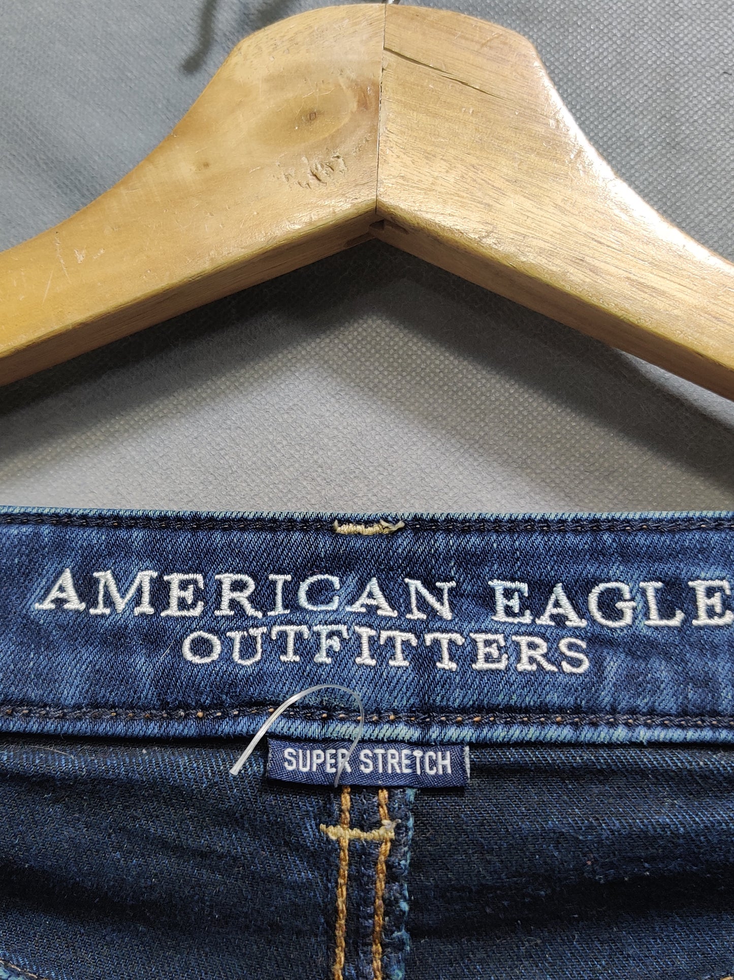 American Eagle Branded Original Denim Jeans For Women