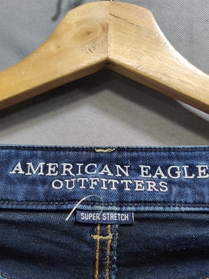 American Eagle Branded Original Denim Jeans For Women