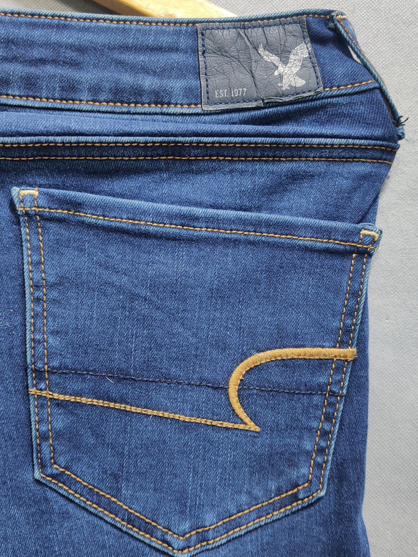 American Eagle Branded Original Denim Jeans For Women