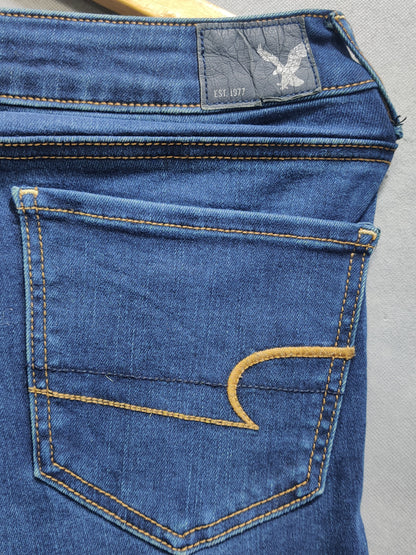 American Eagle Branded Original Denim Jeans For Women