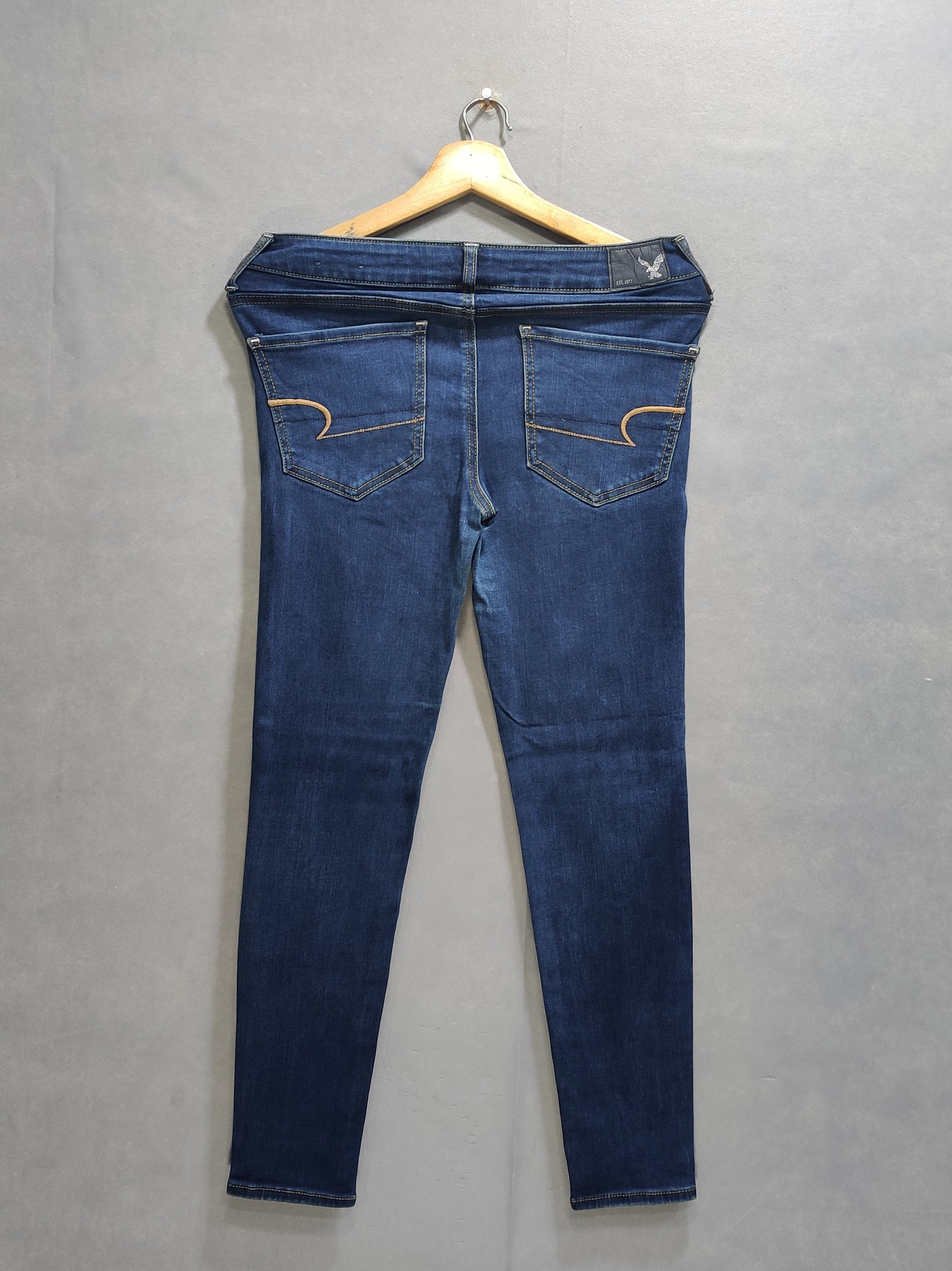 American Eagle Branded Original Denim Jeans For Women