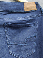 American Eagle Branded Original Denim Jeans For Women