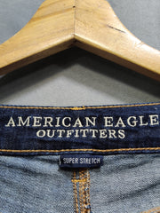 American Eagle Branded Original Denim Jeans For Women
