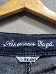 American Eagle Branded Original Denim Jeans For Women