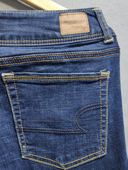 American Eagle Branded Original Denim Jeans For Women