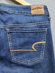 American Eagle Branded Original Denim Jeans For Women