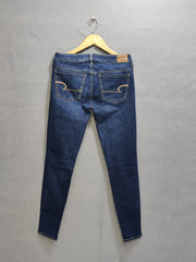 American Eagle Branded Original Denim Jeans For Women