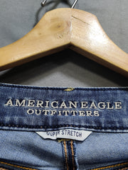 American Eagle Branded Original Denim Jeans For Women