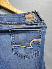 American Eagle Branded Original Denim Jeans For Women