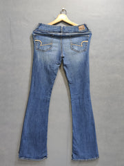American Eagle Branded Original Denim Jeans For Women