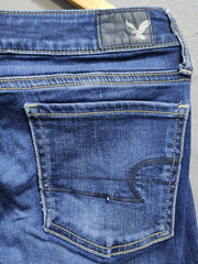 American Eagle Branded Original Denim Jeans For Women