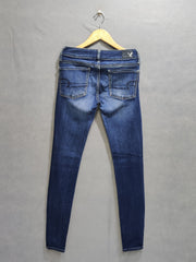 American Eagle Branded Original Denim Jeans For Women