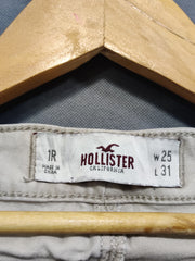 Hollister Branded Original Denim Jeans For Women