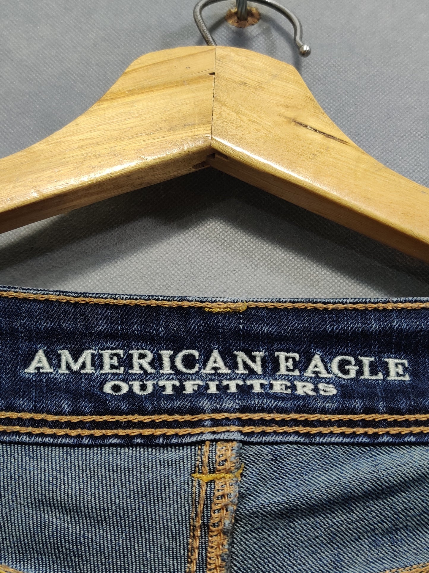 American Eagle Branded Original Denim Jeans For Women
