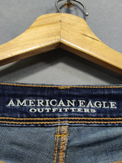 American Eagle Branded Original Denim Jeans For Women